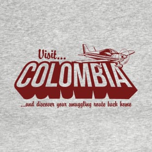 Visit Colombia T-Shirt